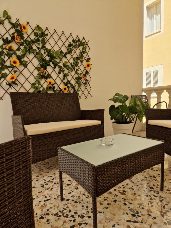 Tamborino Terrace Apartment - Salento Apartments Collection Lecce Zewnętrze zdjęcie