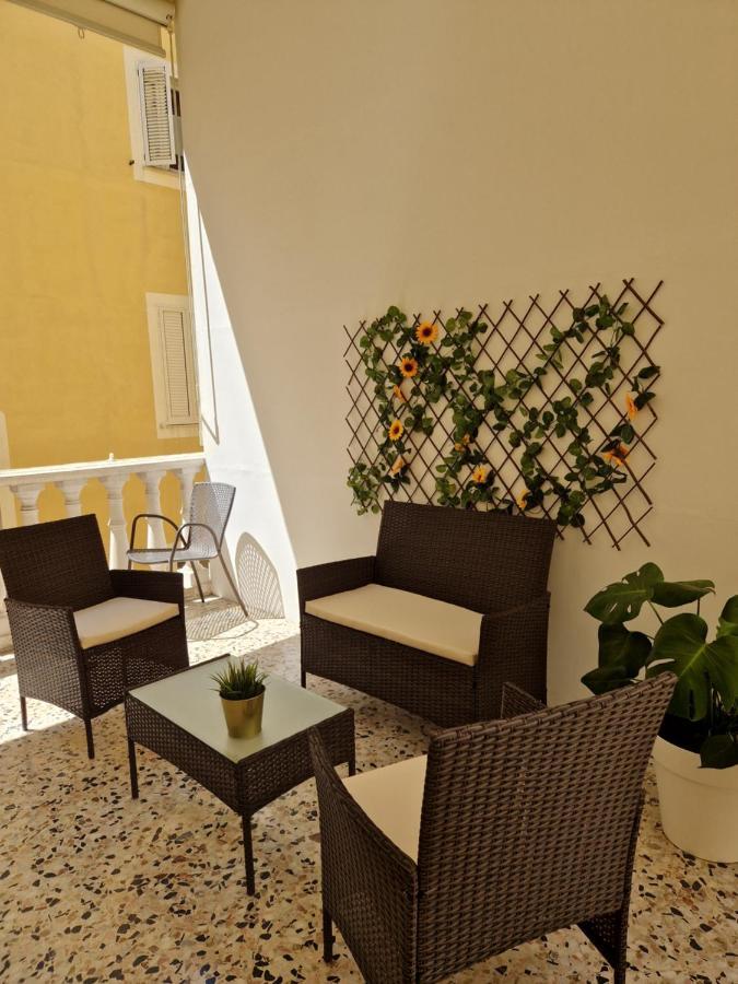 Tamborino Terrace Apartment - Salento Apartments Collection Lecce Zewnętrze zdjęcie