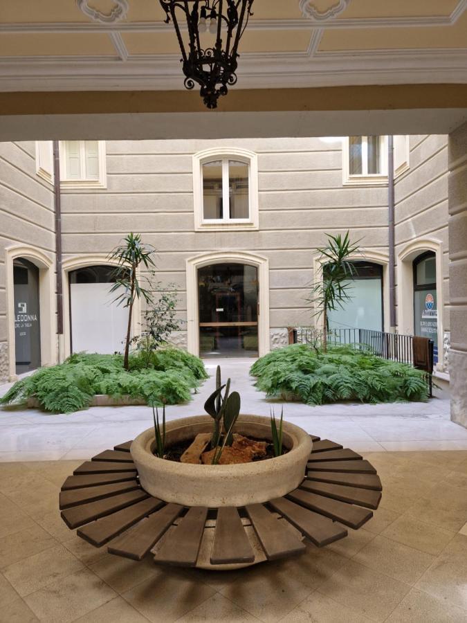Tamborino Terrace Apartment - Salento Apartments Collection Lecce Zewnętrze zdjęcie